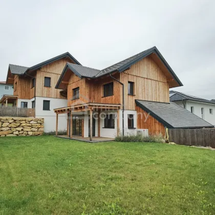 Nachhaltiges Einfamilienhaus in ökologischer Holzbauweise - Bild 2