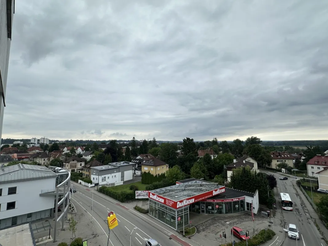 Gemütliche 3-Zimmer-Wohnung mit Balkon in Braunau am Inn – nur 185.000 €! - Bild 1