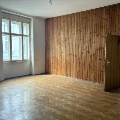Sanierungsbedürftige 4-Zimmer-Wohnung in zentraler Lage in Graz - Bild 3