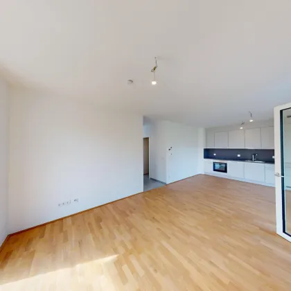 Ihr Traumzuhause in der Thermenregion: 3-Zimmer Erstbezug mit 68,5 m² Wohnfläche und einem großzügigen 243 m² Garten – Platz zum Wohlfühlen und Entspannen! Gleich anfragen! - Bild 3