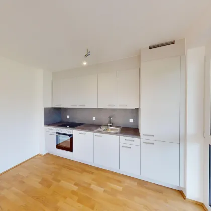 Ihr Traumzuhause in der Thermenregion: 3-Zimmer Erstbezug mit 68,5 m² Wohnfläche und einem großzügigen 243 m² Garten – Platz zum Wohlfühlen und Entspannen! Gleich anfragen! - Bild 2
