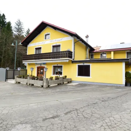 Kurze Vermietung am Fuße der Soboth: 666 m² mit großem Potenzial – Kreativer Umbau für Ihre erfolgreiche Airbnb- oder Booking-Vermietung! - Bild 2