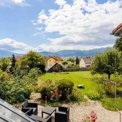 Wohnen mit Weitblick: Charmantes Haus mit Blick zum Zirbitzkogel! - Bild 3