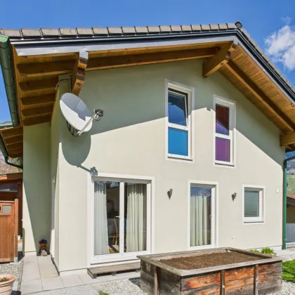 Traumhaftes Einfamilienhaus in absoluter Ruhelage in Fügenberg/Zillertal zu kaufen. - Bild 2