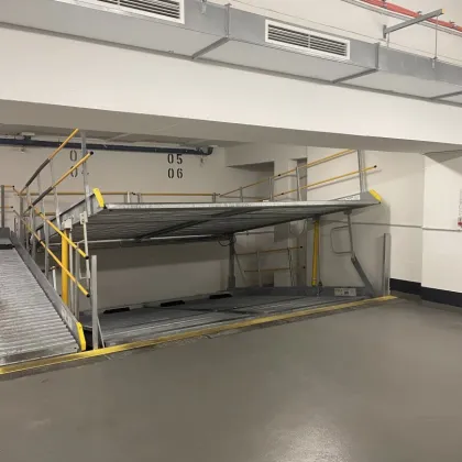 Garagenplatz in der Kolingasse! Ideal auch als Anlage! - Bild 2