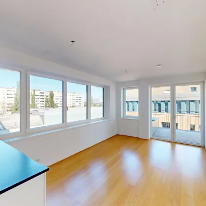 Viertel Zwei Korso: 5.OG mit 17m² XL-Terrasse | 360°-Tour - Bild 3