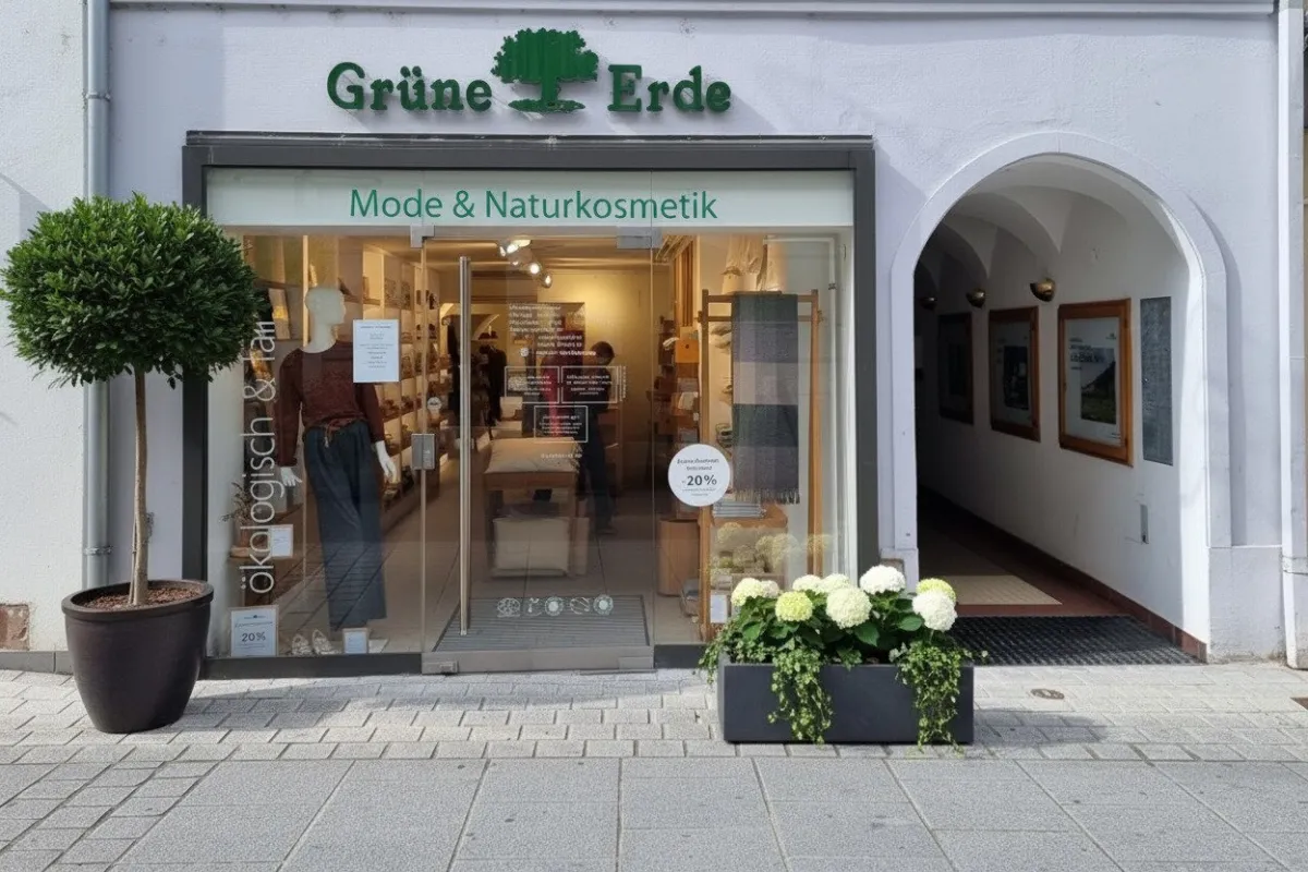 Zentrale Geschäftsadresse mit erstklassiger Sichtbarkeit - Bild 1