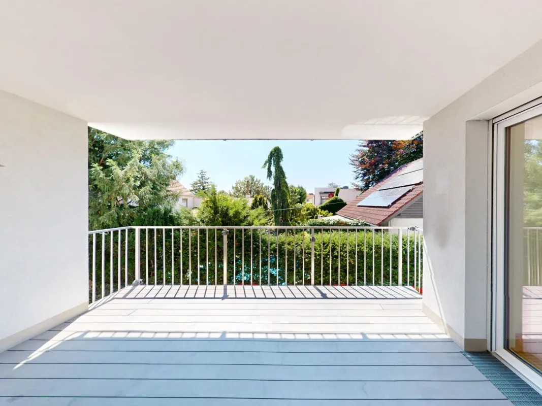 Absolute Ruhelage, Grünblick und U-Bahn-Nähe! - Bild 1