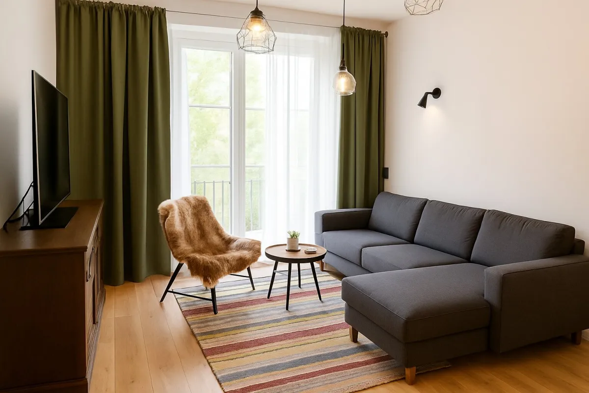 ***2,5-Zimmer Altbauwohnung mit Loggia & guter Anbindung / vermietet bis März 2026*** - Bild 1