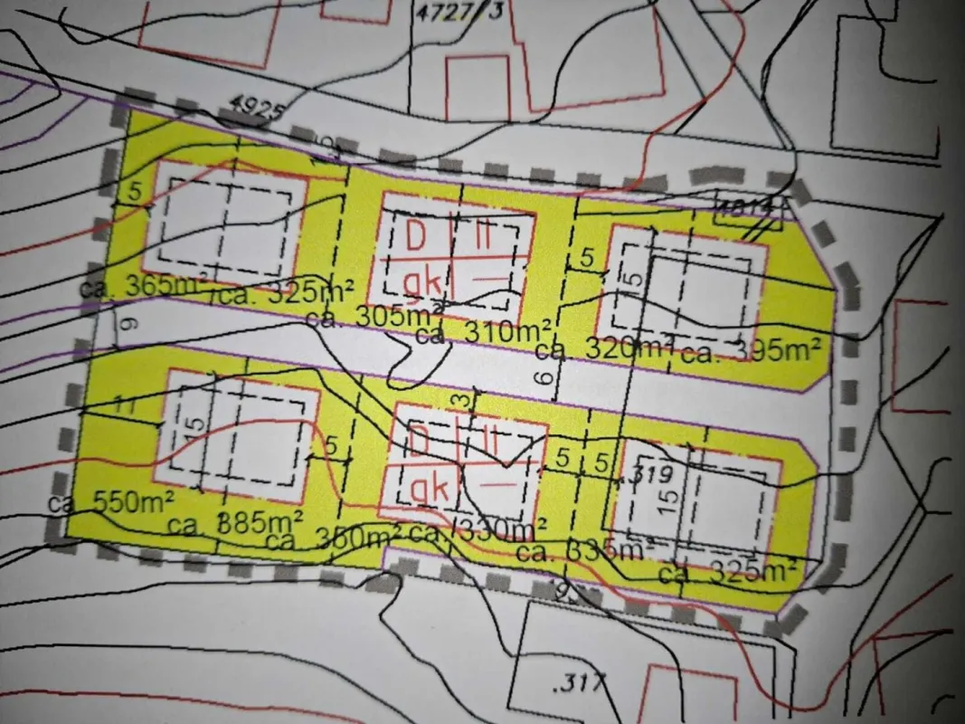 Toller Baugrund 5 km vom Attersee - Bild 1