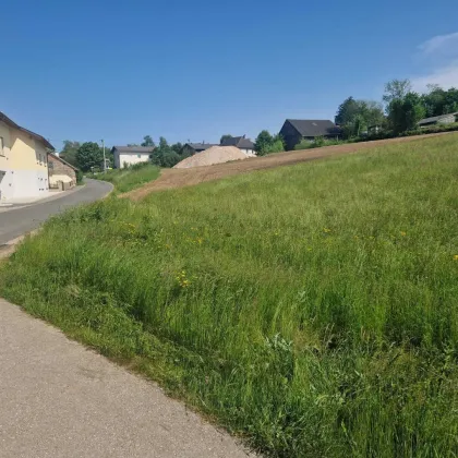Toller Baugrund 5 km vom Attersee - Bild 2