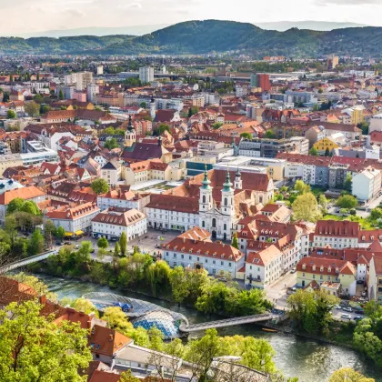 Modernes Wohnbauprojekt im Herzen von Graz-Geidorf - Bild 2