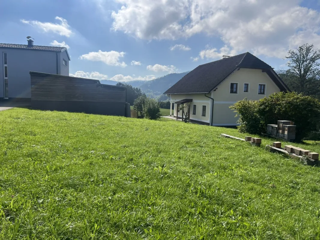 Ihr Rückzugsort in charmanter Nachbarschaft - Bild 1