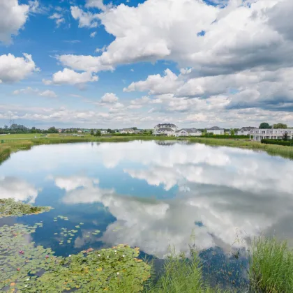 Herrliche Grundstücke mit Seezugang in idyllischem Ambiente !  595/93 - WOHNEN - REITEN - GOLFEN ** PROVISIONSFREI - Bild 3
