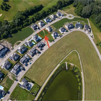 Herrliche Grundstücke mit Seezugang in idyllischem Ambiente !  595/93 - WOHNEN - REITEN - GOLFEN ** PROVISIONSFREI - Bild 2