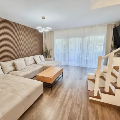 Modern renovierte 3-Zimmer-Wohnung mit Loggia in Wels / Nähe Krankenhaus - Bild 3