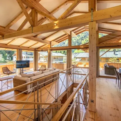 Kitzbühel: Ihr Chalet zum Mieten. Ein Zuhause fürs Leben. - Bild 3