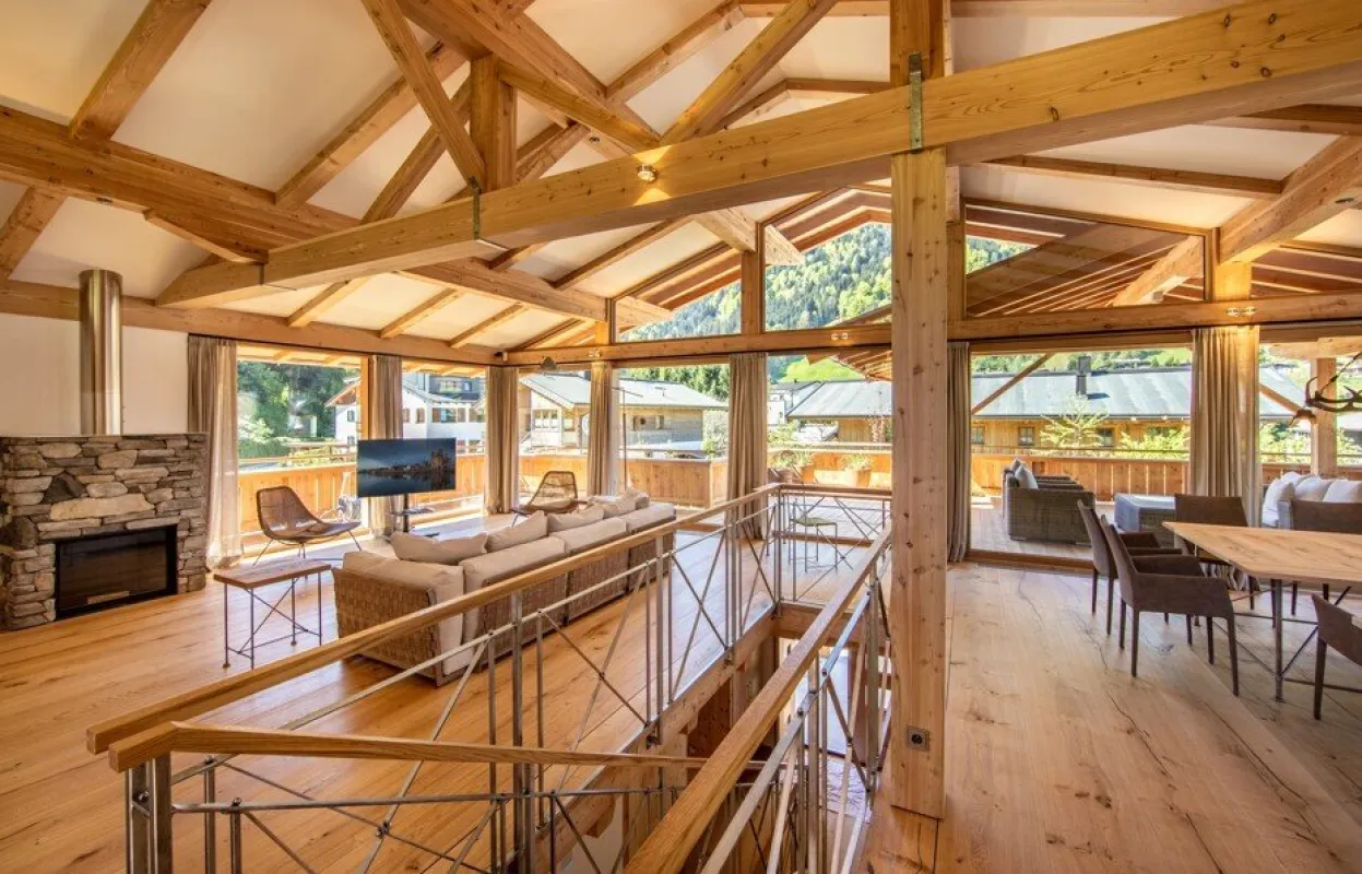 Kitzbühel: Ihr Chalet zum Mieten. Ein Zuhause fürs Leben. - Bild 1