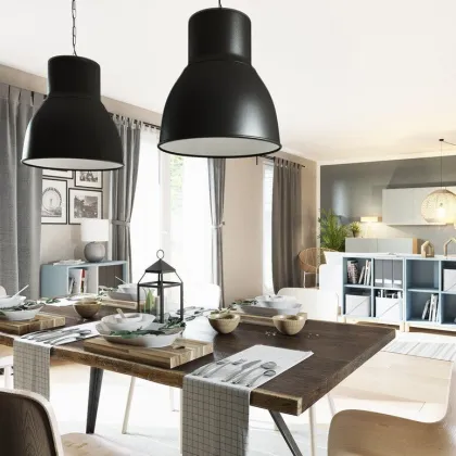 Top-Hausangebot schlüsselfertig! 4 Zimmer, Garten und moderne Ausstattung! Haus 3 - Bild 2