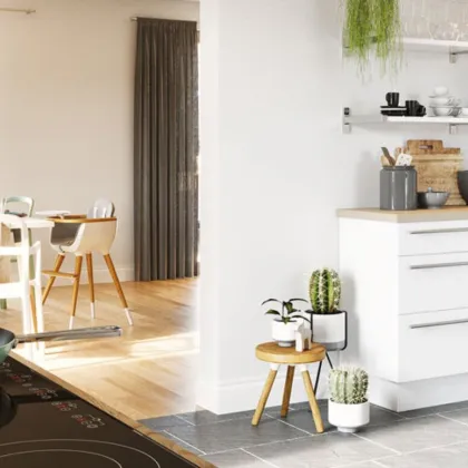 Top-Hausangebot schlüsselfertig! 4 Zimmer, Garten und moderne Ausstattung! Haus 3 - Bild 3