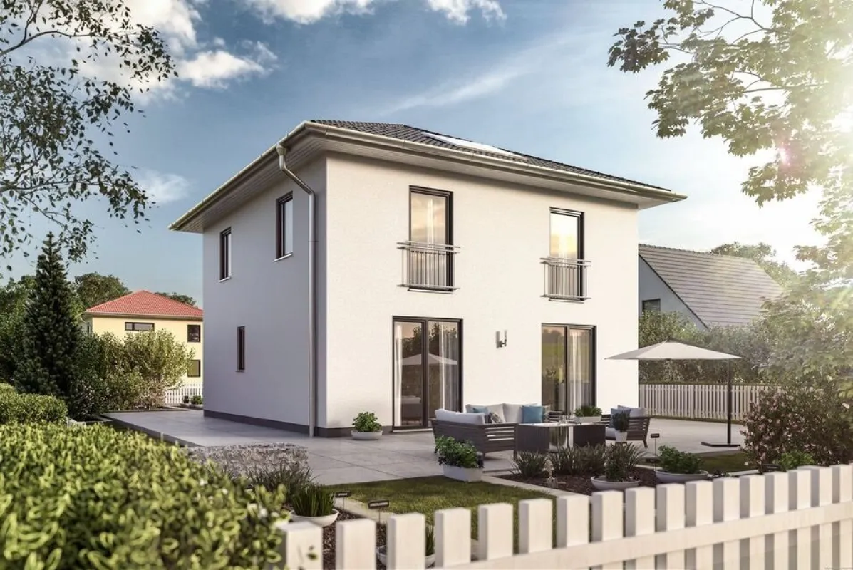 Top-Hausangebot schlüsselfertig! 4 Zimmer, Garten und moderne Ausstattung! Haus 3 - Bild 1