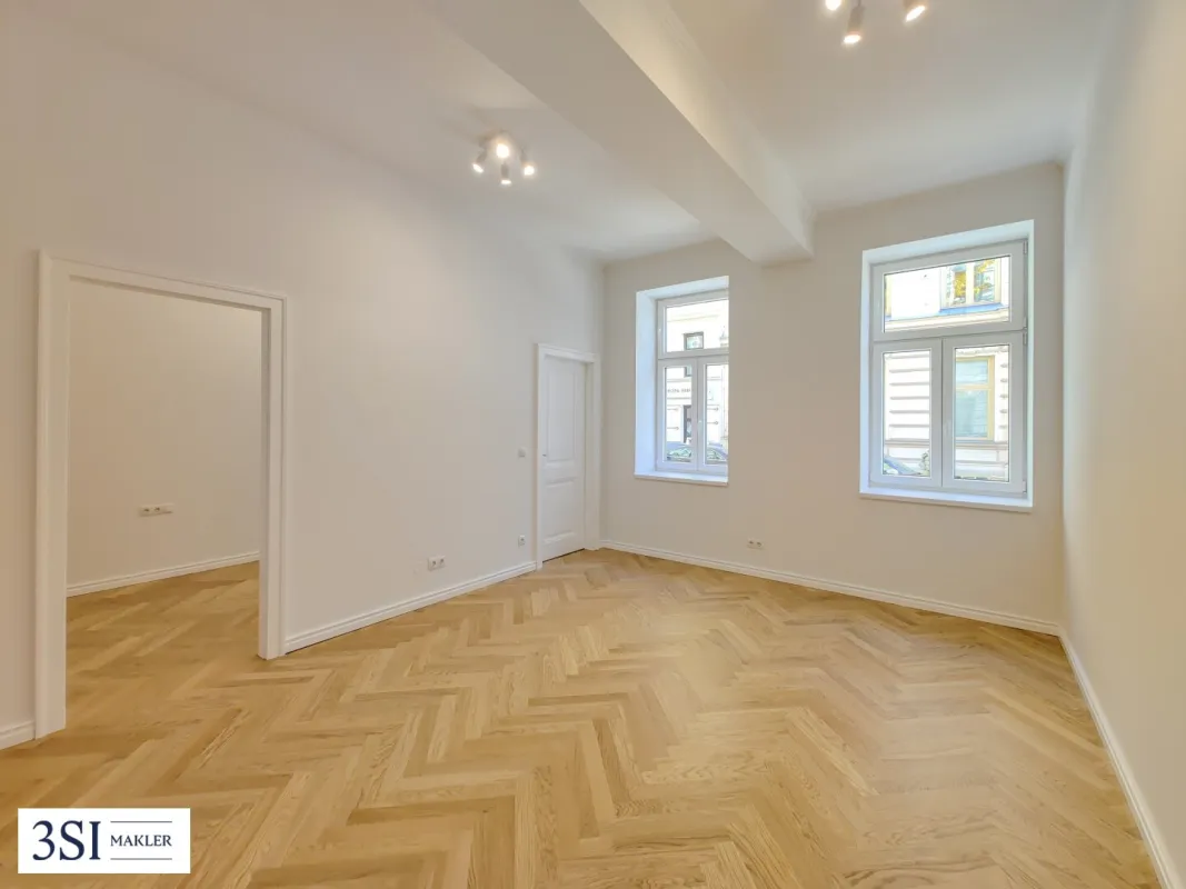 Urbanes Wohnen mit Stil – Erstbezug in zentraler Lage des 15. Bezirks - Bild 1