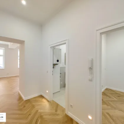 Urbanes Wohnen mit Stil – Erstbezug in zentraler Lage des 15. Bezirks - Bild 3