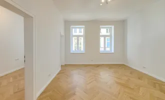 Modern & zentral – Stilvoller Erstbezug beim U3-Anschluss