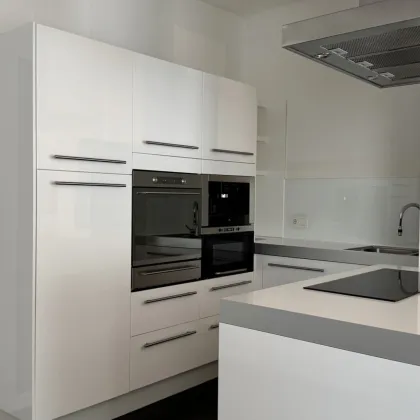 KAUF - SALZBURG STADT - ANDRÄVIERTEL: Große, komfortable 108 m² 4-Zimmer-Altbau-Wohnung mit Süd-West-Balkon - Bild 3