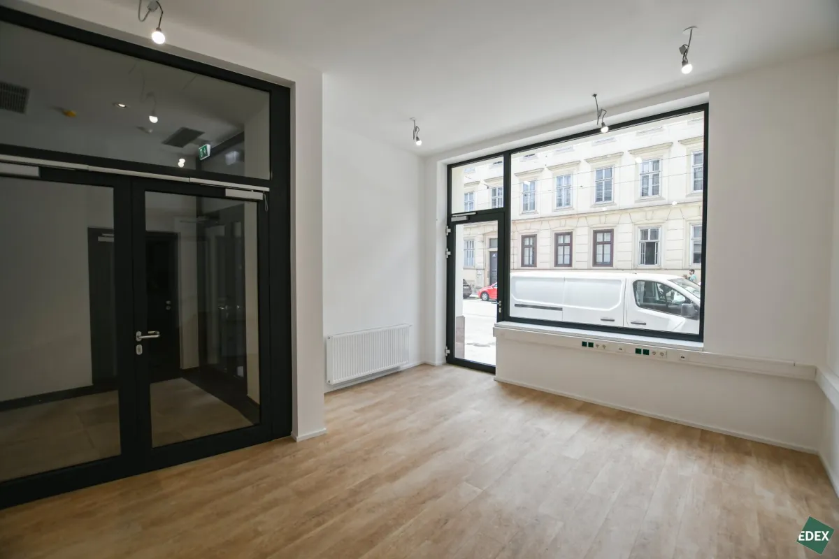 ERSTBEZUG| gute Sichtbarkeit in der Ungargasse - Bild 1