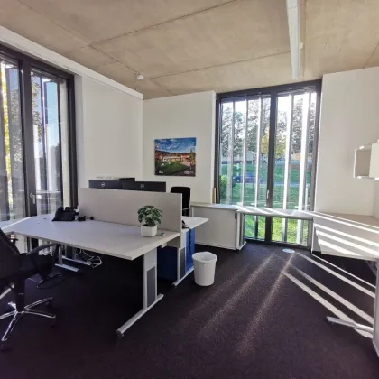 * * Topmoderne Büroräumlichkeiten mit Parkplätzen Nähe Seiersberg! * * - Bild 2