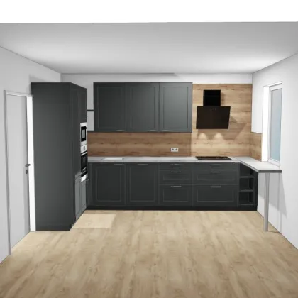 EINE Wohnung - ZWEI Terrassen! - Bild 3
