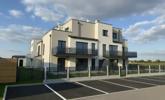 EINE Wohnung - ZWEI Terrassen!