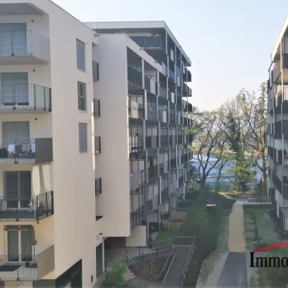 Schöne Wohnung im Puntigam Brauquartier! - Bild 2