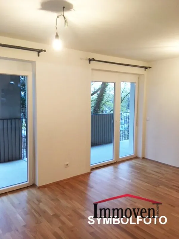 Schöne Wohnung im Puntigam Brauquartier! - Bild 1