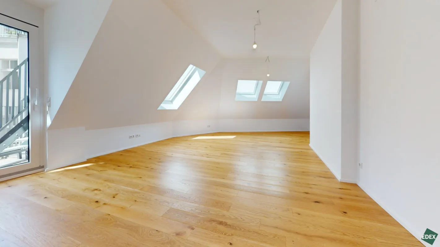 Moderne Wohnungen in Ruhelage - Bild 1