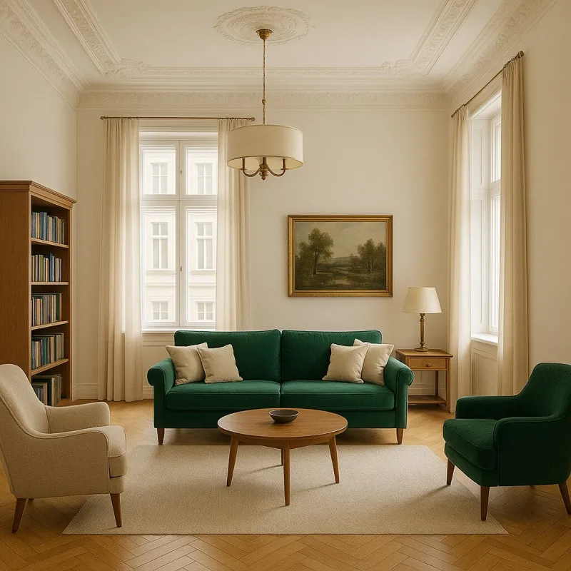 Gemütliche Wohnung in 1020 Wien - Bild 1