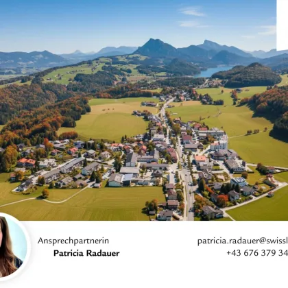 Traumgrundstück mit Seltenheitswert zwischen Fuschlsee und Mozartstadt - Bild 3