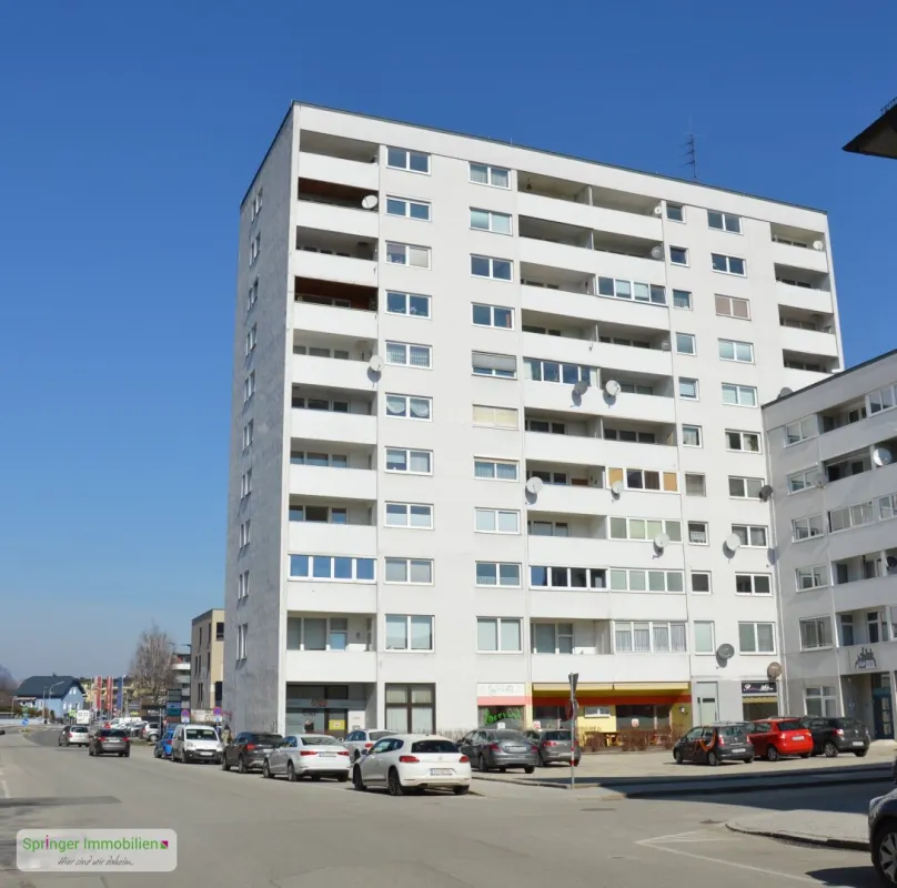 Ideale Groß-Garconniere mit Aussicht! - Bild 1