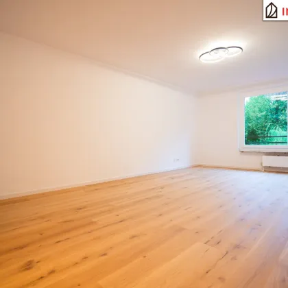 Zwischen Altstadt & Almkanal – Stilvoll wohnen in Salzburg-Riedenburg! Kernsanierte Designwohnung mit Tiefgarage, Grünblick und Top-Ausstattung - Bild 2