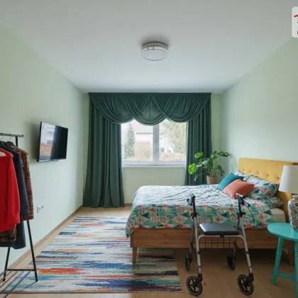 Wohnung für Menschen die Ihren Lebensabend bequem verbringen möchten - Bild 2