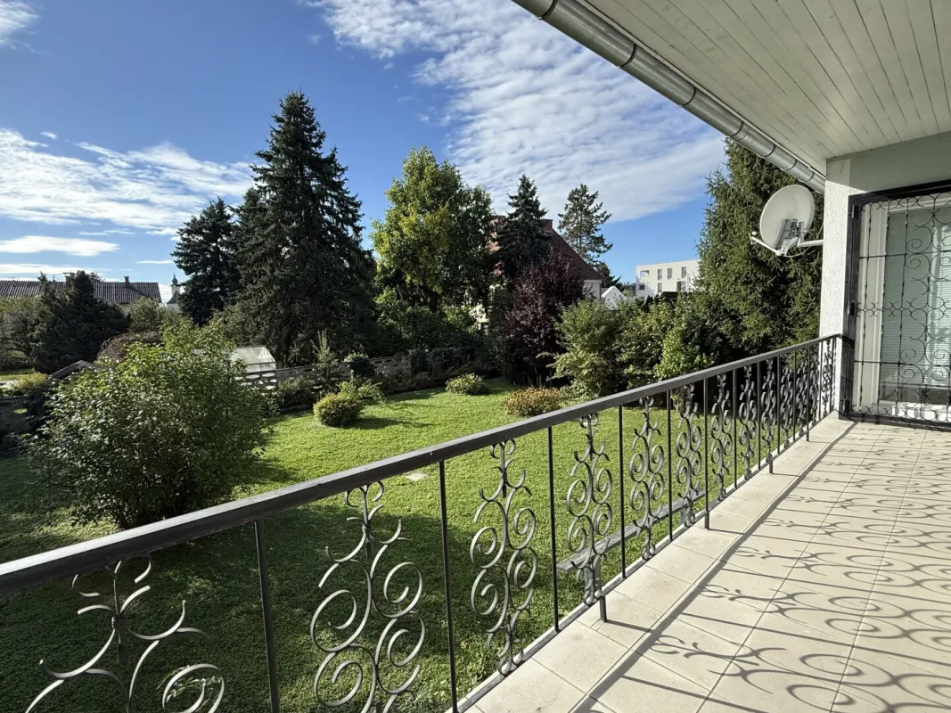 Charmantes Haus mit wunderschönem Garten in Gleisdorf zu vermieten! - Bild 1