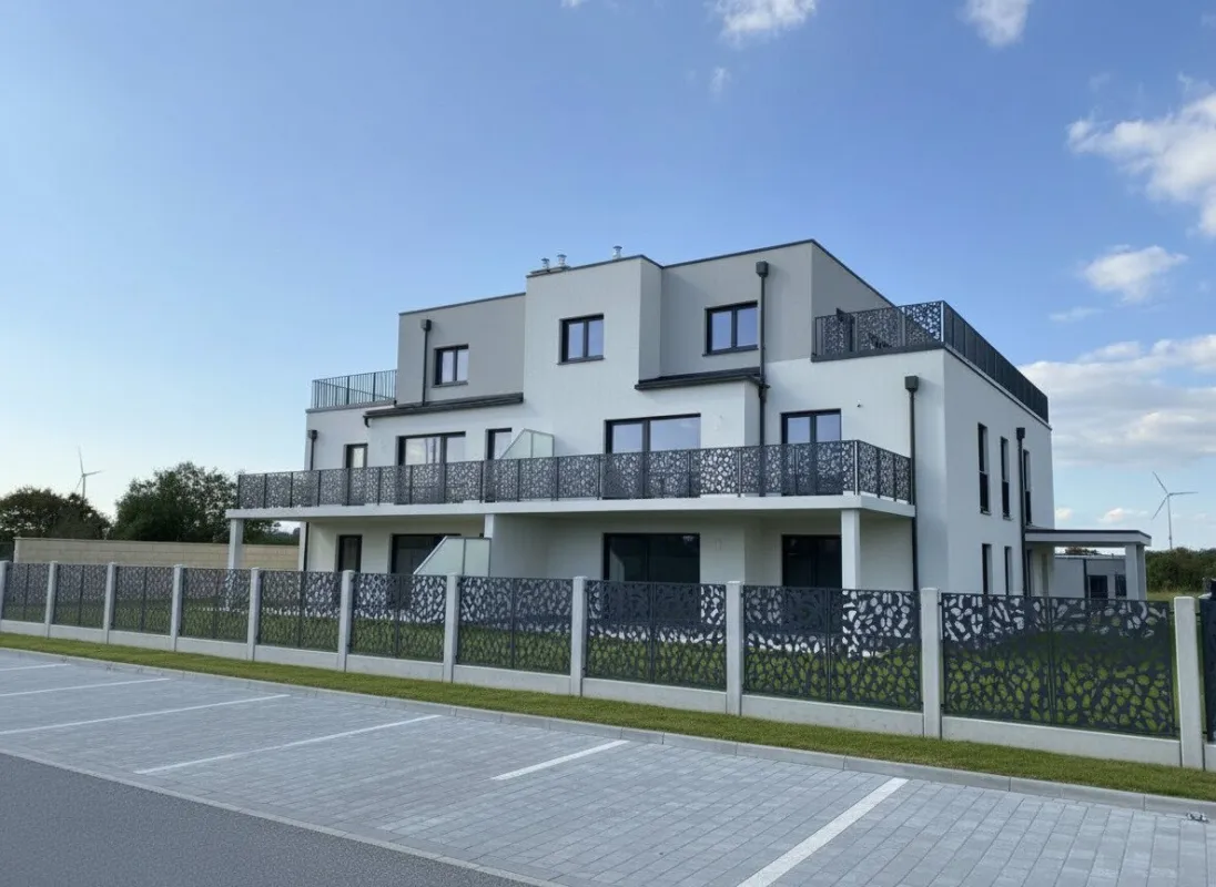 Wohnen im Grünen – stilvoll, nachhaltig, hochwertig - Bild 1