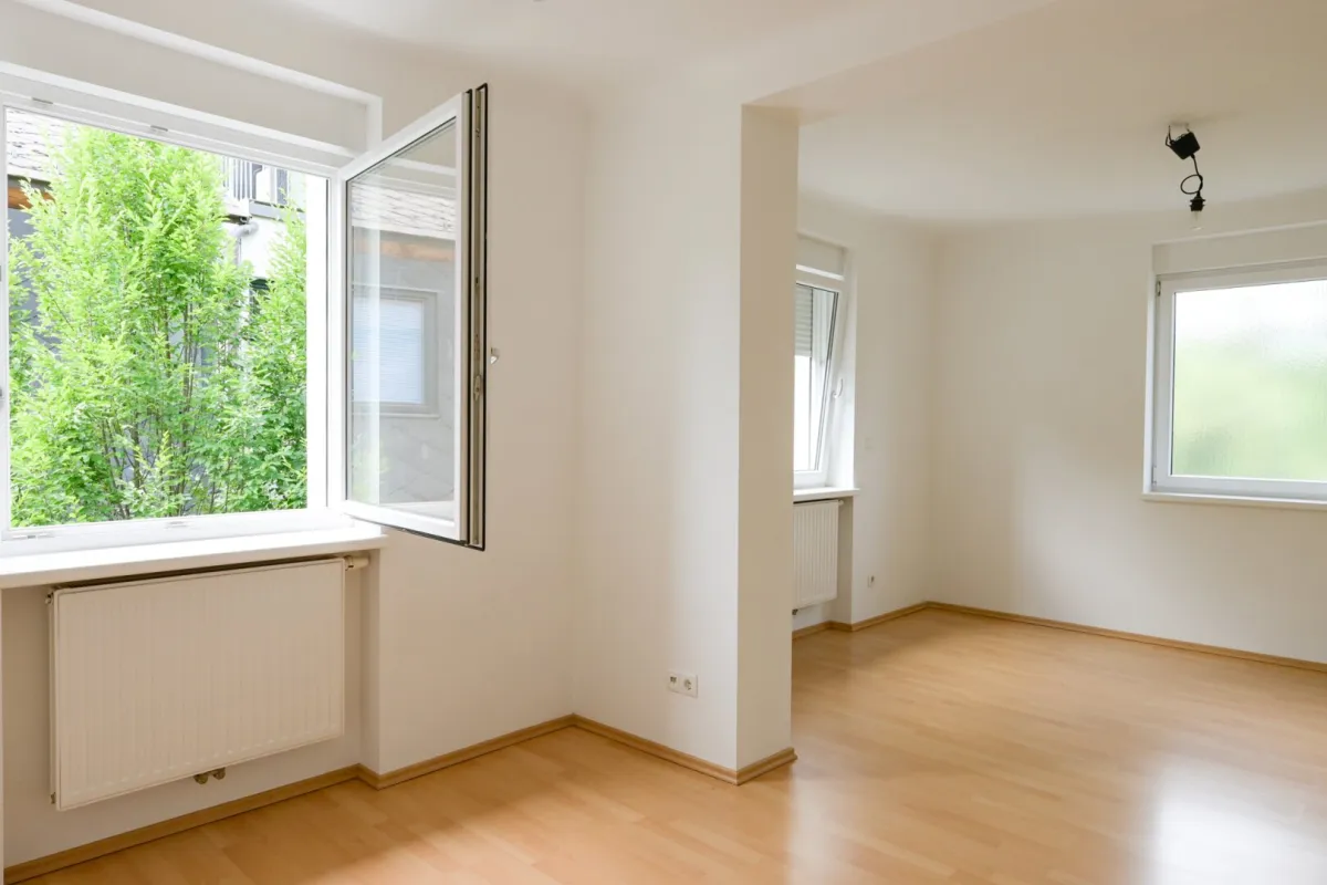 Helle und freundliche Garconniere in Ruhelage! - Bild 1