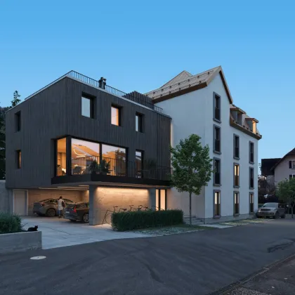 Traumhafte 3 Zimmer Gartenwohnung mit Seeblick - Bild 3