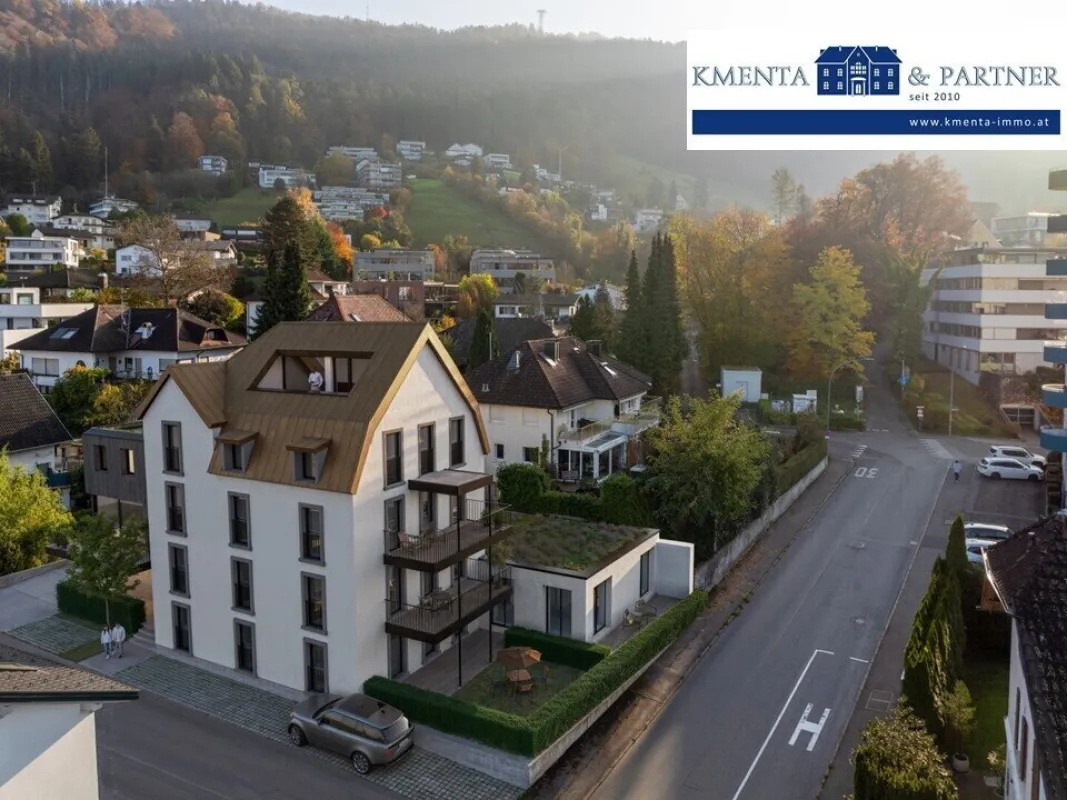 Traumhafte 3 Zimmer Gartenwohnung mit Seeblick - Bild 1