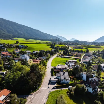 Baugrundstück in Aldrans – sonnige Aussichtslage über Innsbruck - Bild 2