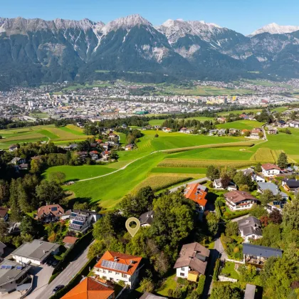 Baugrundstück in Aldrans – sonnige Aussichtslage über Innsbruck - Bild 3