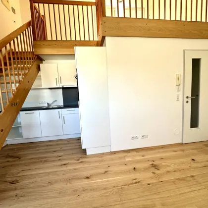 Sonnige Maisonette mit Dachterrasse und 3 Zimmer in absoluter Bestlage direkt gegenüber der Karl-Franzens-Universität - Erstbezug nach Sanierung! - Bild 2