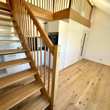 Sonnige Maisonette mit Dachterrasse und 3 Zimmer in absoluter Bestlage direkt gegenüber der Karl-Franzens-Universität - Erstbezug nach Sanierung! - Bild 3